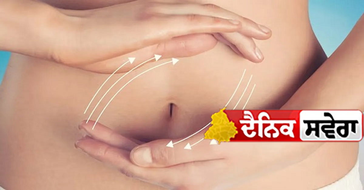 ਰੋਜ਼ਾਨਾ ਨ੍ਹਾਉਣ ਦੇ ਬਾਵਜੂਦ ਨਾਭੀ ਵਿੱਚ ਰੂਈ &mdash; ਜਾਣੋ ਕਾਰਨ ਅਤੇ ਸਾਵਧਾਨੀਆਂ