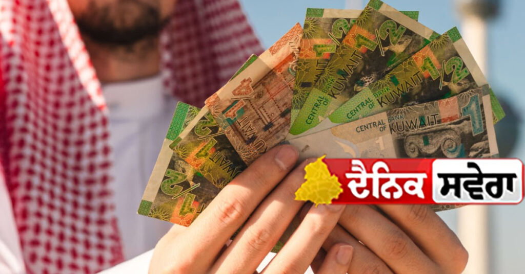worlds-strongest-currency-kuwaiti-dinar-vs-indian-rupee