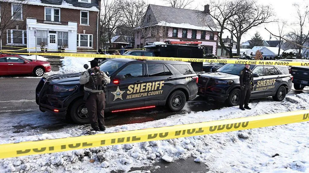Minneapolis shooting: ਅਮਰੀਕੀ ਇਮੀਗ੍ਰੇਸ਼ਨ ਅਧਿਕਾਰੀ ਦੁਆਰਾ ਔਰਤ ਦੀ ਗੋਲੀ ਮਾਰ ਕੀਤੀ ਹੱਤਿਆਂ