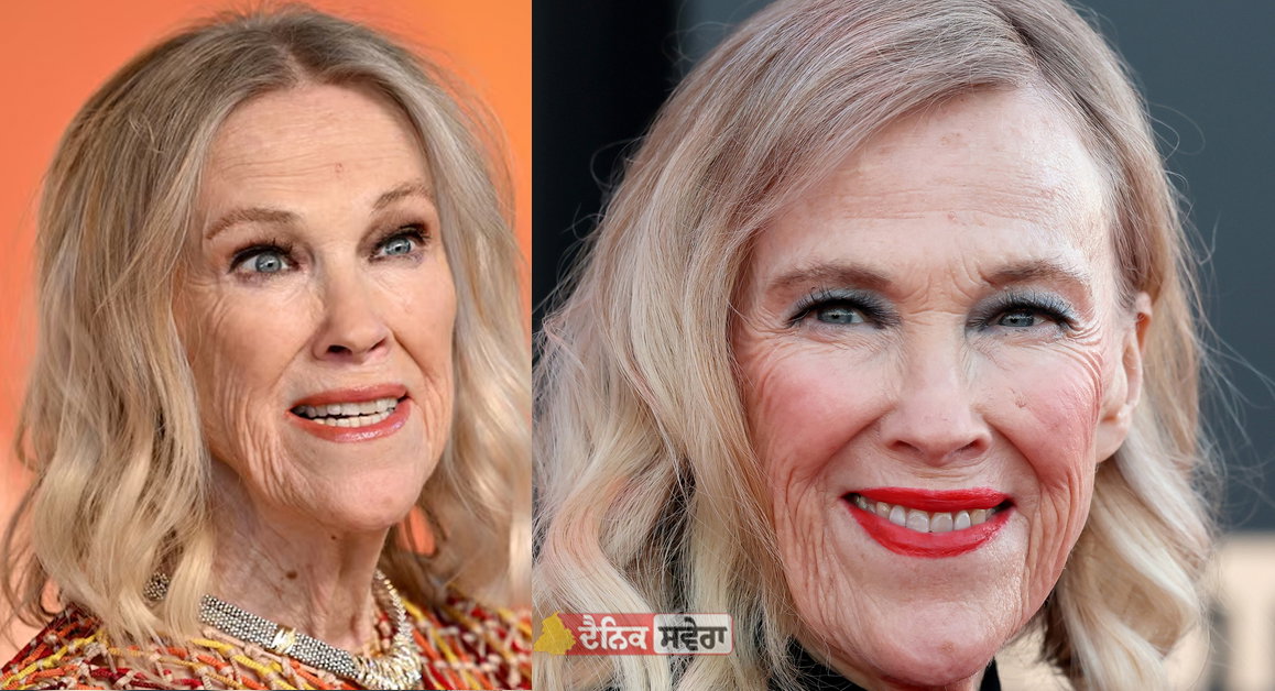 71 ਸਾਲ ਦੀ Catherine O’Hara ਦਾ ਦੇਹਾਂਤ, ਲੰਬੇ ਸਮੇਂ ਤੋਂ ਬਿਮਾਰੀ ਨਾਲ ਜੂਝ ਰਹੀ ਸੀ ਐਮੀ ਜੇਤੂ ਹਾਲੀਵੁੱਡ ਅਦਾਕਾਰਾ