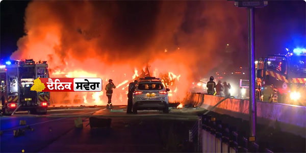 Kotkapura Resident Dies in Horrific Road Accident in Australia