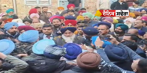 ਸੰਗਰੂਰ &lsquo;ਚ ਆਮ ਆਦਮੀ ਪਾਰਟੀ ਨੂੰ ਝਟਕਾ ਕਰਮ ਸਿੰਘ ਸਮੇਤ ਦਰਜਨਾਂ ਵਰਕਰ ਅਕਾਲੀ ਦਲ &lsquo;ਚ ਸ਼ਾਮਲ