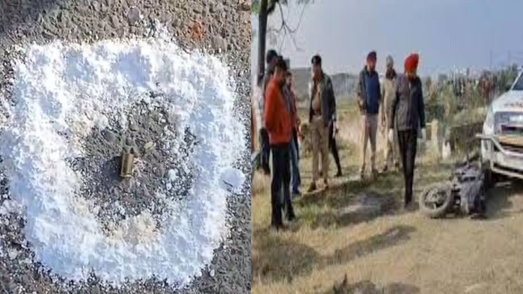 Encounter between Barnala Police and accused: Two accused arrested, one injured in firing