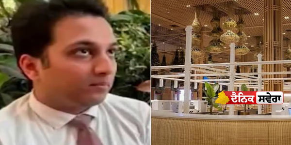 Bangalore Airport &lsquo;ਤੇ Korean ਮਹਿਲਾ ਨਾਲ ਛੇੜਛਾੜ, ਏਅਰ ਇੰਡੀਆ ਕਰਮਚਾਰੀ ਗ੍ਰਿਫ਼ਤਾਰ