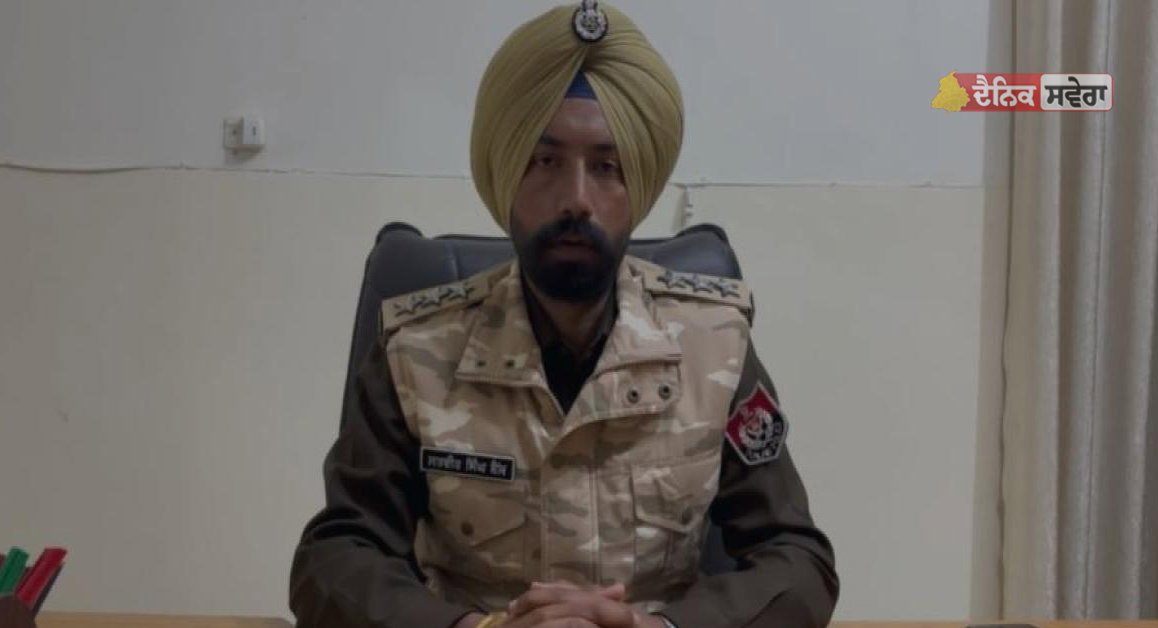 Barnala : ਠੀਕਰੀਵਾਲ &lsquo;ਚ ਪਵਿੱਤਰ ਗੁਟਕਾ ਸਾਹਿਬ ਜੀ ਦੇ ਪਵਿੱਤਰ ਅੰਗਾਂ ਨੂੰ ਪਾੜਨ ਦੇ ਮਾਮਲੇ &lsquo;ਚ ਵੱਡੀ ਅਪਡੇਟ, 2 ਕਾਬੂ