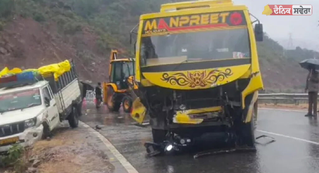 bus accident