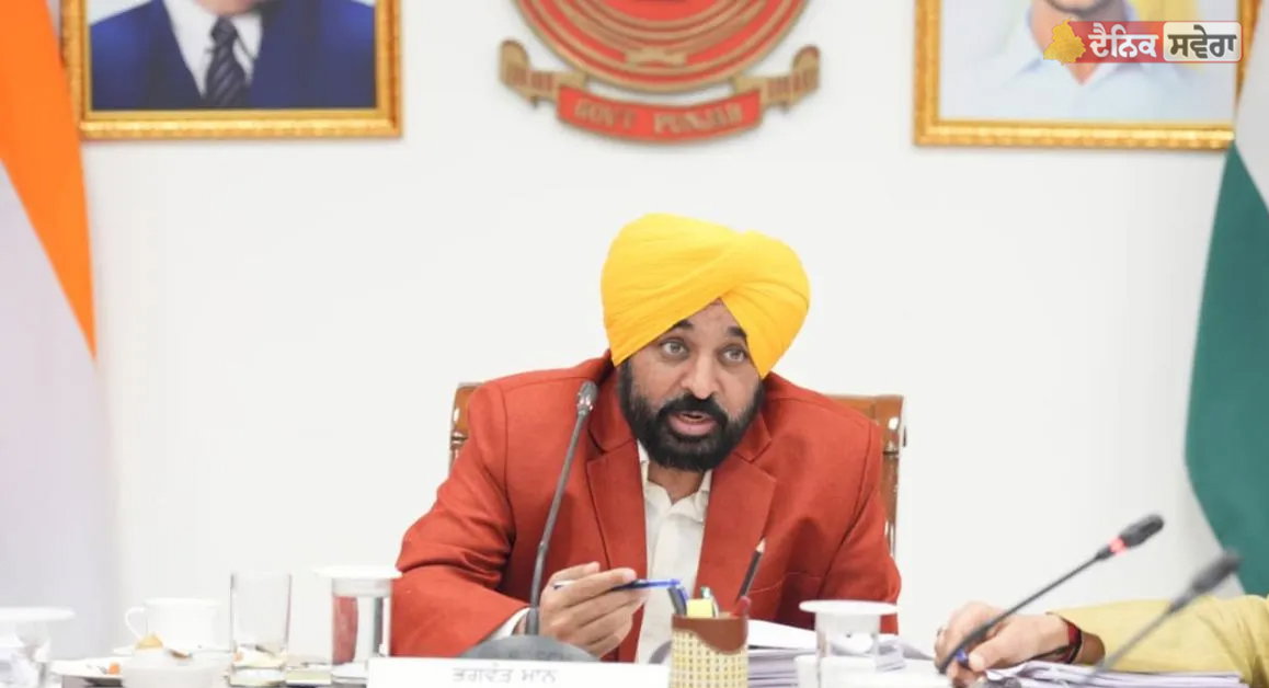 ਪੰਜਾਬ ਸਰਕਾਰ ਨੇ &lsquo;ਗੈਂਗਸਟਰਾਂ &lsquo;ਤੇ ਵਾਰ&rsquo; ਮੁਹਿੰਮ ਕੀਤੀ ਸ਼ੁਰੂ, &lsquo;ਆਪ੍ਰੇਸ਼ਨ ਪ੍ਰਹਾਰ&rsquo; ਦੇ ਪਹਿਲੇ ਦਿਨ 1314 ਮੁਲਜ਼ਮ ਗ੍ਰਿਫ਼ਤਾਰ