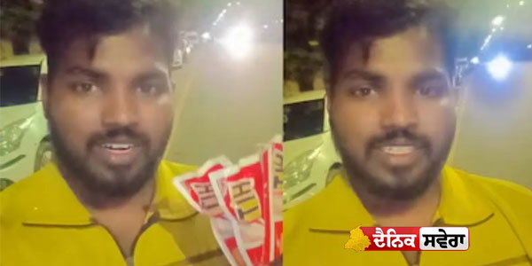 Blinkit ਆਰਡਰ ਪਿੱਛੇ ਸੀ ਮੌਤ ਦਾ ਇਰਾਦਾ: ਪਰ ਡਿਲੀਵਰੀ boy ਨੇ&hellip;.