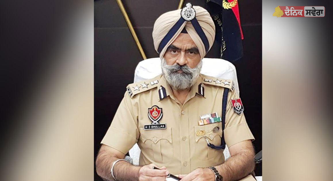 Punjab : ਸਾਬਕਾ DIG ਹਰਚਰਨ ਸਿੰਘ ਭੁੱਲਰ ਨੂੰ CBI ਕੋਰਟ ਤੋਂ ਵੱਡਾ ਝਟਕਾ, ਖਾਰਿਜ ਕੀਤੀ ਜ਼ਮਾਨਤ ਪਟੀਸ਼ਨ
