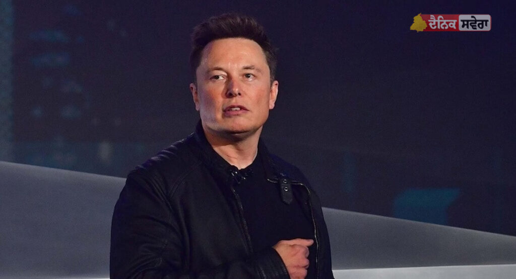 elon musk