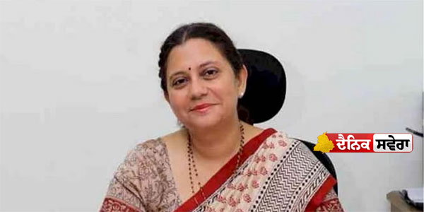 All you need to know: ਪੰਜਾਬ ਦੀ ਨਵੀਂ ਮੁੱਖ ਚੋਣ ਅਧਿਕਾਰੀ ਅਨਿੰਦਿਤਾ ਮਿੱਤਰਾ