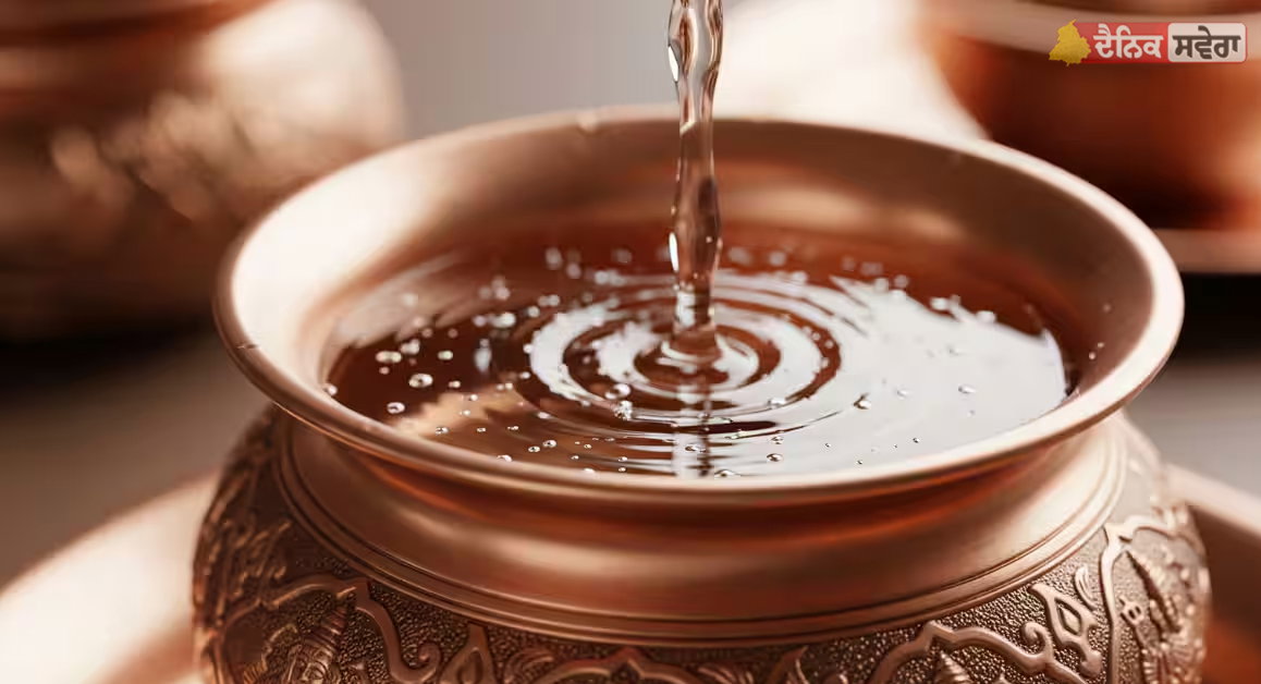 Vastu Tips For Gangajal : ਘਰ &lsquo;ਚ ਰੱਖਿਆ ਗੰਗਾਜਲ ? ਭੁੱਲ ਕੇ ਵੀ ਨਾ ਕਰੋ ਇਹ ਗਲਤੀਆਂ, ਵੱਧ ਸਕਦੀ ਅਸ਼ਾਂਤੀ