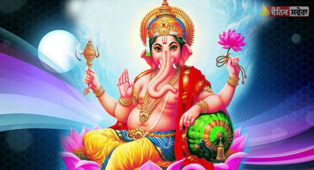 ganpati buppa