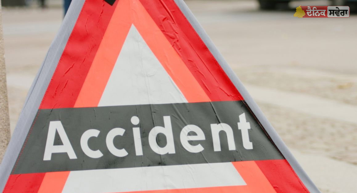 Agra Accident : ਆਗਰਾ &lsquo;ਚ ਵੱਡਾ ਹਾਦਸਾ : ਸ਼ਰਧਾਲੂਆਂ ਨਾਲ ਭਰੀ ਬੋਲੈਰੋ ਦਰੱਖਤ ਨਾਲ ਟਕਰਾਈ ; ਪੰਜ ਦੀ ਮੌਤ