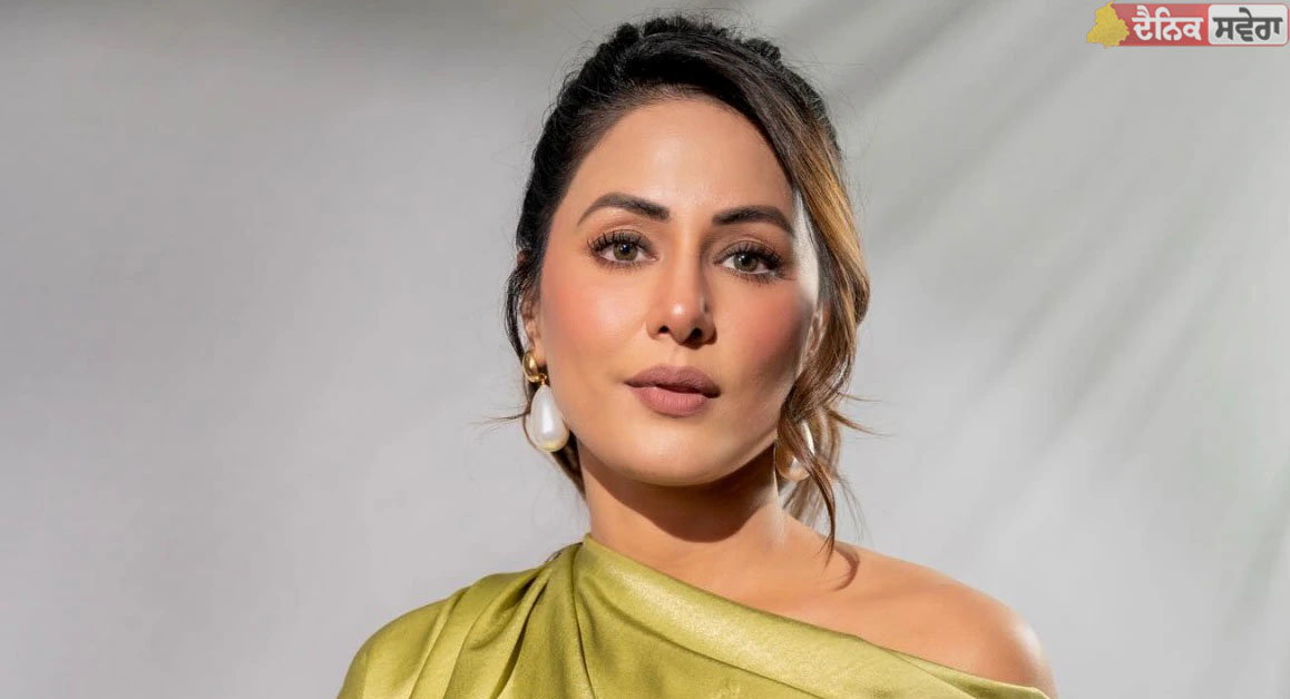 Hina Khan : ਮੁੰਬਈ ਦੇ ਪ੍ਰਦੂਸ਼ਣ ਨਾਲ ਵਿਗੜੀ ਅਦਾਕਾਰਾ ਹਿਨਾ ਖਾਨ ਦੀ ਸਿਹਤ, ਸਾਹ ਲੈਣ &lsquo;ਚ ਆ ਰਹੀ ਮੁਸ਼ਕਲ
