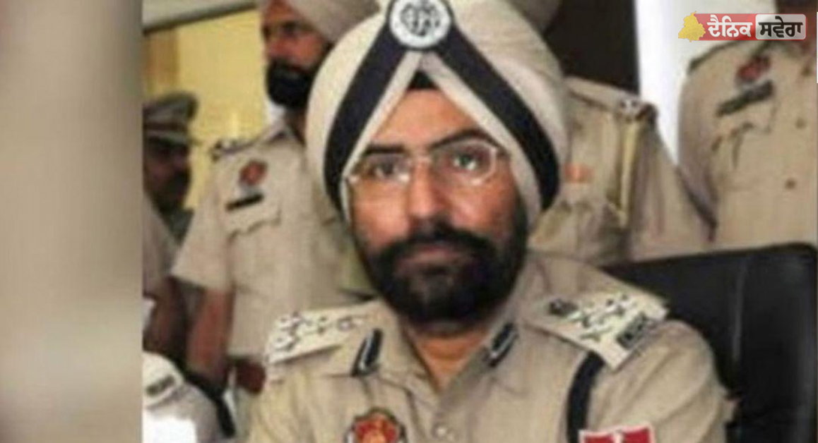 ਸਾਬਕਾ IG ਅਮਰ ਚਾਹਲ ਨਾਲ ਠੱਗੀ ਕਰਨ ਵਾਲੇ ਮੁਲਜ਼ਮ ਦੀ ਮੌਤ, ਸ਼ੂਗਰ ਤੇ BP ਦੀ ਬੀਮਾਰੀ ਤੋਂ ਪੀੜਤ ਸੀ ਚੰਦਰਕਾਂਤ