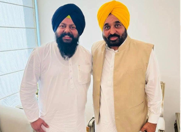 ਚੱਬੇਵਾਲ ਤੋਂ ਆਮ ਆਦਮੀ ਪਾਰਟੀ ਨੂੰ ਝਟਕਾ, ਹਰਮਿੰਦਰ ਸਿੰਘ ਸੰਧੂ ਨੇ ਮੁਢਲੀ ਮੈਂਬਰਸ਼ਿਪ ਤੋਂ ਦਿੱਤਾ ਅਸਤੀਫਾ