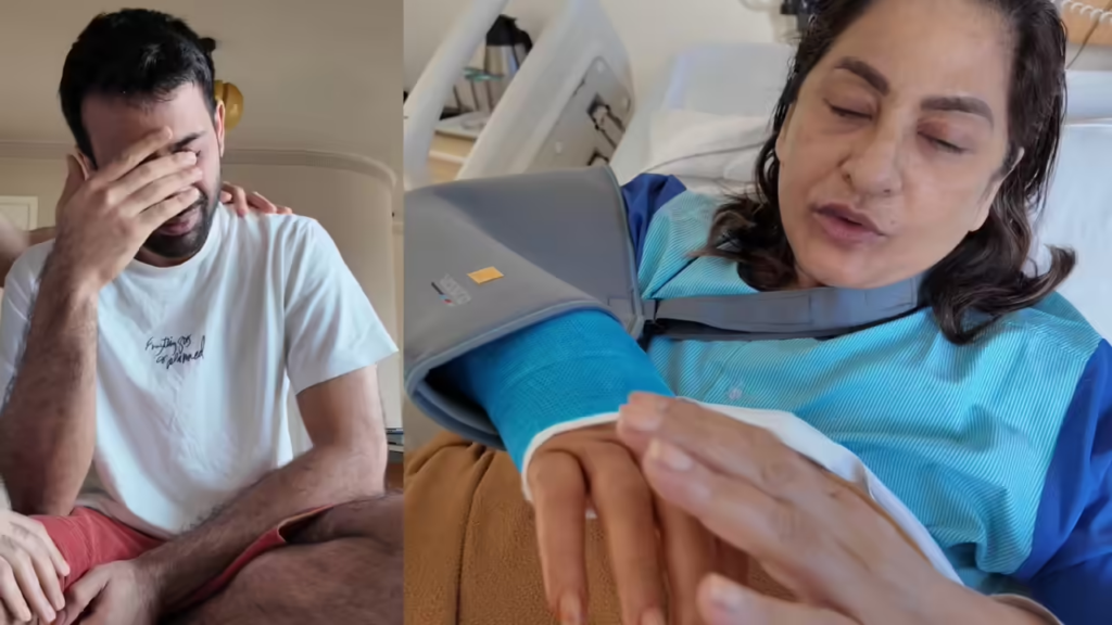 Archana Puran Singh is battling an incurable disease, but did not give up with the support of her family
