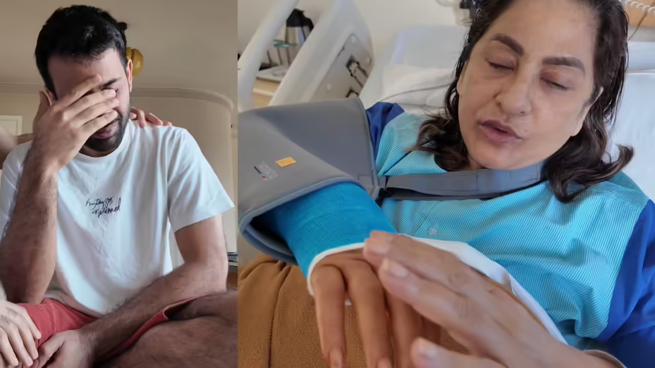 Archana Puran Singh is battling an incurable disease, but did not give up with the support of her family