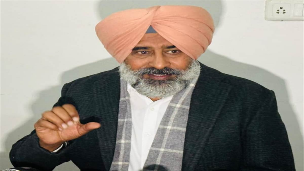 Crime wave in Doaba: Pargat Singh expresses concern over two deaths