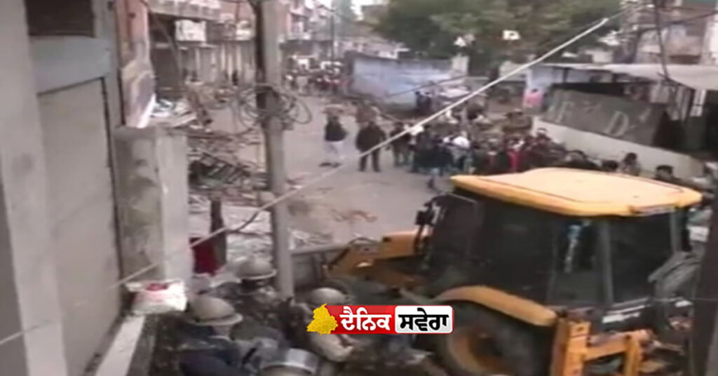 jaipur-chomu-mosque-encroachment-dispute-turns-violent