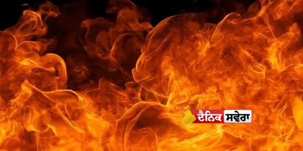Meerut House Fire : ਘਰ &lsquo;ਚ ਲੱਗੀ ਭਿਆਨਕ ਅੱਗ&hellip;! ਤਿੰਨ ਬੱਚਿਆਂ ਸਣੇ 6 ਲੋਕ ਜ਼ਿੰਦਾ ਸੜੇ, ਫੈਲੀ ਸੋਗ ਦੀ ਲਹਿਰ