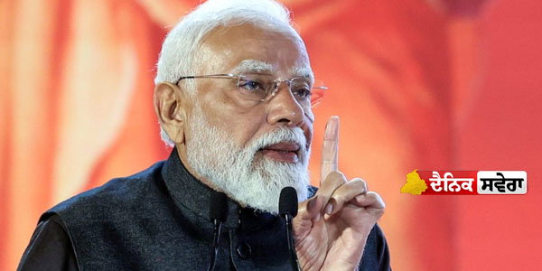 ਅੱਸਾਮ ਤੋਂ ਕੋਲਕਾਤਾ ਤੱਕ ਰੇਲ Connectivity ਨੂੰ ਮਿਲੀ ਮੋਦੀ ਵੱਲੋਂ ਹਰੀ ਝੰਡੀ