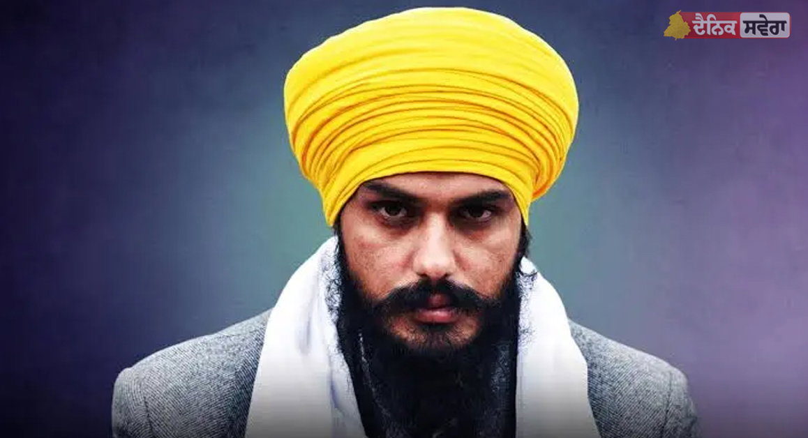 Breaking : MP ਅੰਮ੍ਰਿਤਪਾਲ ਸਿੰਘ ਨੇ ਮੁੜ ਕੀਤਾ ਹਾਈਕੋਰਟ ਦਾ ਰੁਖ਼, ਸੰਸਦ ਇਜਲਾਸ &rsquo;ਚ ਸ਼ਾਮਲ ਹੋਣ ਲਈ ਮੰਗੀ ਇਜਾਜ਼ਤ