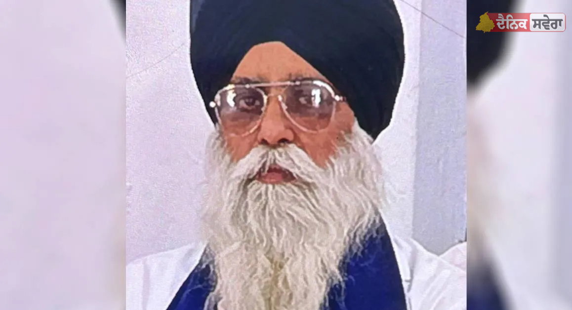 Murder In Punjab : ਹੁਸ਼ਿਆਰਪੁਰ &lsquo;ਚ &lsquo;ਆਪ&rsquo; ਆਗੂ ਦੀ ਗੋਲੀ ਮਾਰ ਕੇ ਹੱਤਿਆ, ਇਲਾਕੇ &lsquo;ਚ ਦਹਿਸ਼ਤ ਦਾ ਮਾਹੌਲ