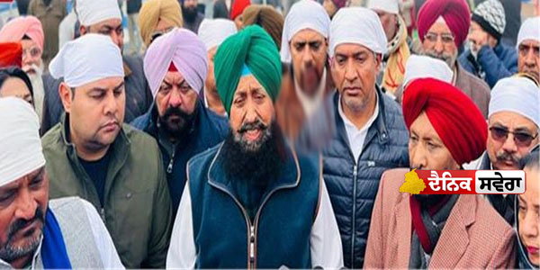 ਨਵਾਂਸ਼ਹਿਰ: ਮਾਘੀ ਮੇਲੇ ਦੌਰਾਨ ਮੁੱਖ ਮੰਤਰੀ ਦੇ ਬਿਆਨ &lsquo;ਤੇ ਬਾਜਵਾ ਨੇ ਚੁੱਕੀ ਆਵਾਜ਼