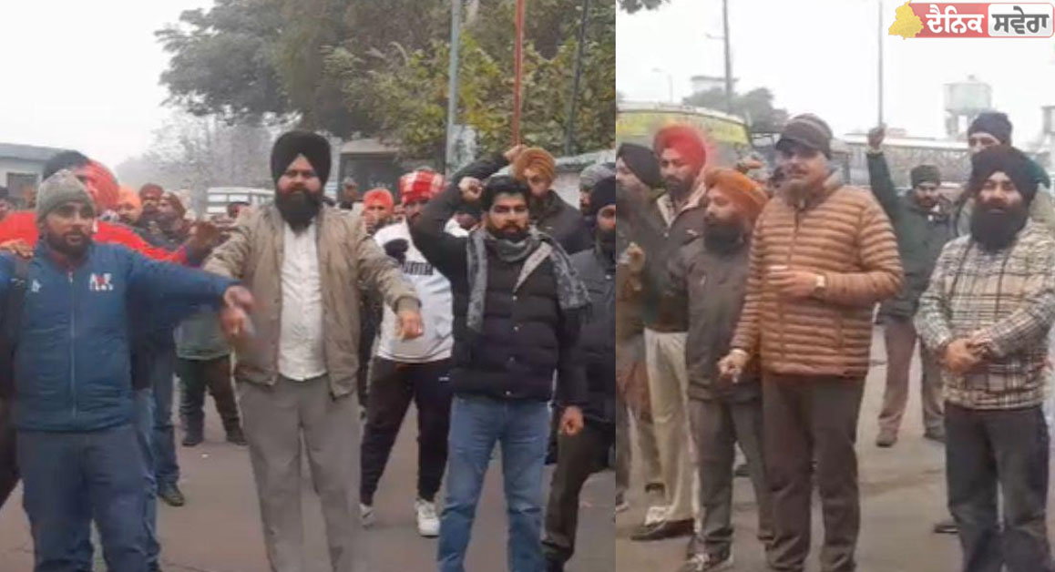 PRTC and Punbus : ਬੱਸਾਂ &rsquo;ਚ ਸਫ਼ਰ ਕਰਨ ਵਾਲਿਆਂ ਲਈ ਅਹਿਮ ਖ਼ਬਰ, ਠੇਕਾ ਮੁਲਾਜ਼ਮਾਂ ਨੇ ਕੀਤਾ ਇਹ ਐਲਾਨ