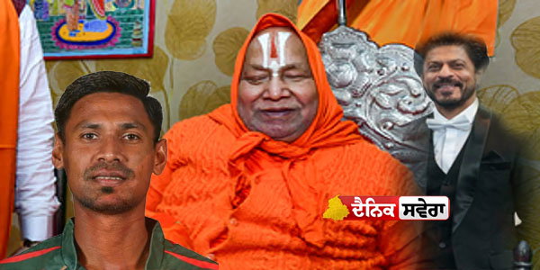rambhadracharya-slams-srk-kkrs-bangladeshi-player-pick