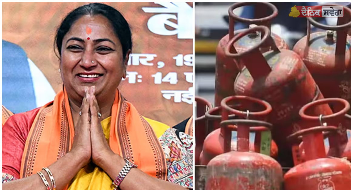 Free Gas Cylinder Scheme : ਵੱਡੀ ਖੁਸ਼ਖਬਰੀ ! ਹੋਲੀ ਤੇ ਦੀਵਾਲੀ ਦੇ ਮੌਕੇ &lsquo;ਤੇ ਔਰਤਾਂ ਨੂੰ ਮਿਲਣਗੇ ਫ੍ਰੀ ਗੈਸ ਸਿਲੰਡਰ !