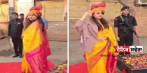 tina-dabi-viral-salute-camera-instead-tricolor
