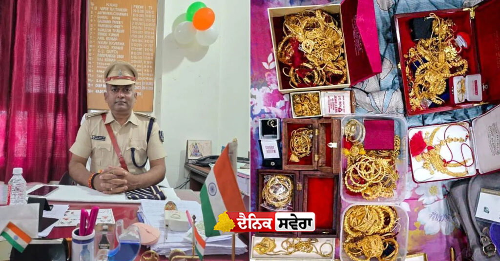 train-gold-robbery-1-44-crore-mastermind-station-officer