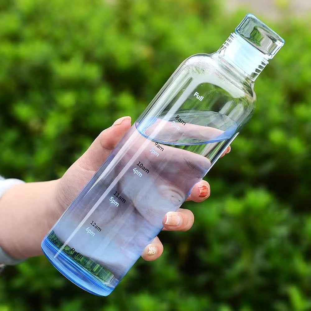 Healthy Tips : ਕੱਚ, ਤਾਂਬਾ, ਸਟੀਲ, ਜਾਂ ਪਲਾਸਟਿਕ&hellip; ਕਿਹੜੀ ਪਾਣੀ ਦੀ ਬੋਤਲ ਵਰਤਣ ਲਈ ਸਭ ਤੋਂ ਸੁਰੱਖਿਅਤ ਹੈ ?