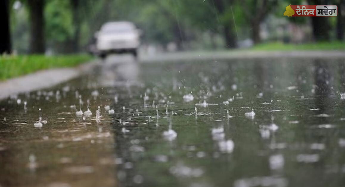 Weather Forecast : ਉੱਤਰੀ ਭਾਰਤ &lsquo;ਚ ਪ੍ਰੀ-ਮੌਨਸੂਨ ਦੀ ਦਸਤਕ ; ਪੰਜਾਬ ਤੋਂ ਦਿੱਲੀ ਤਕ ਧੂੜ ਭਰੀ ਹਨੇਰੀ ਤੇ ਮੀਂਹ ਦਾ ਅਲਰਟ