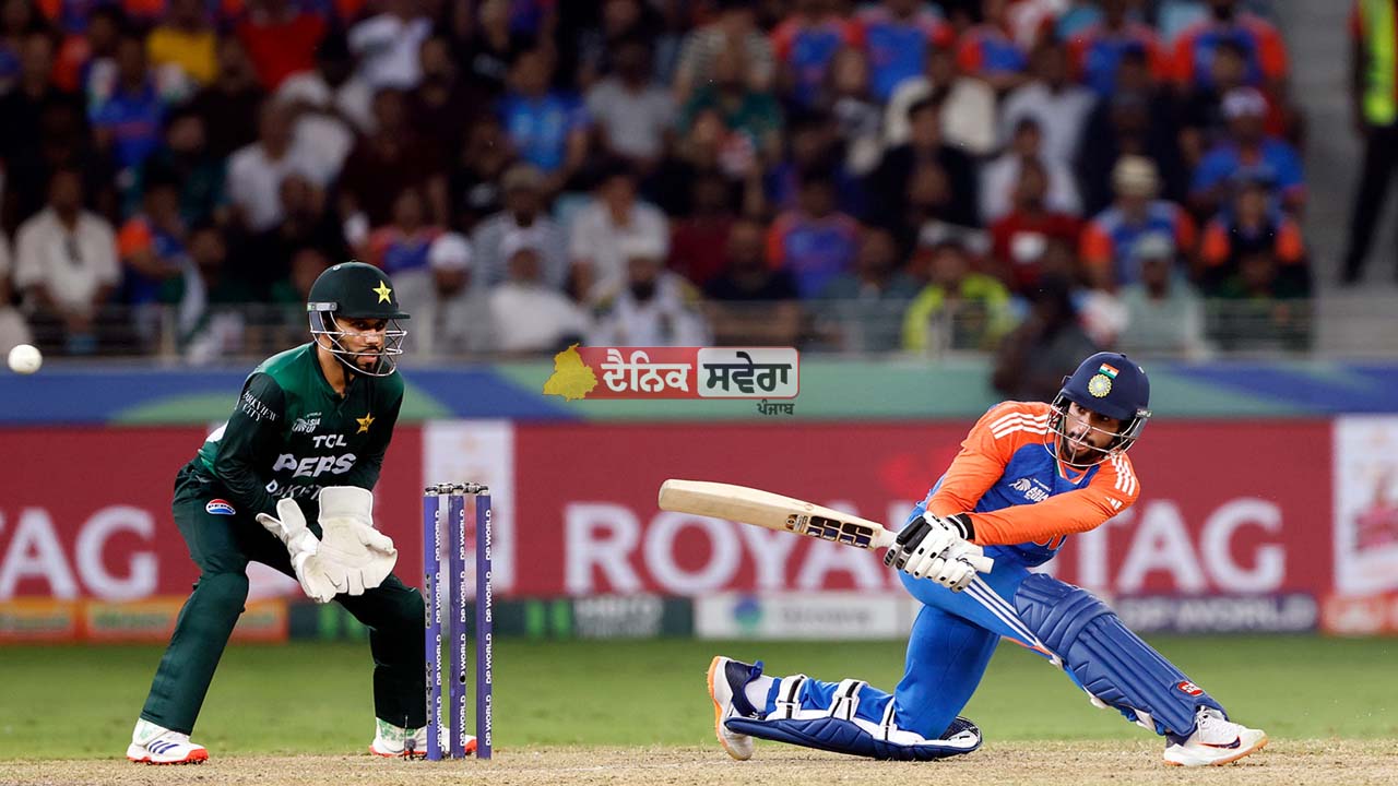 ICC T20 : ਕੋਲੰਬੋ ਦੇ India-Pak ਦਰਮਿਆਨ ਹੋਣ ਵਾਲੇ ਹਾਈ-ਵੋਲਟੇਜ ਮੈਚ &lsquo;ਚ ਮੀਂਹ ਪੈਣ ਦੀ ਸੰਭਾਵਨਾ