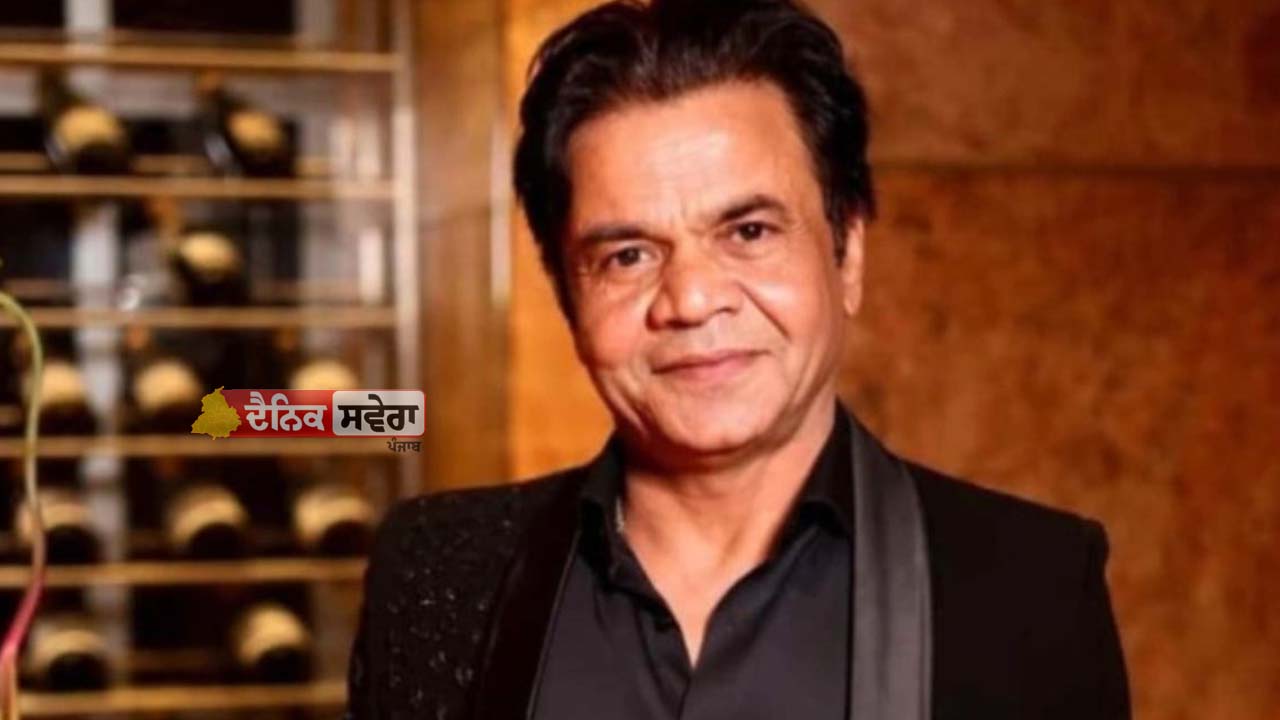 Bollywood : ਤਿਹਾੜ ਜੇਲ੍ਹ ਤੋਂ ਰਿਹਾਅ Rajpal Yadav, ਸਲਮਾਨ ਖਾਨ ਨੇ ਕੀਤੀ ਮਦਦ, ਕੀ ਹੈ Viral Video ਦਾ ਸੱਚ ?
