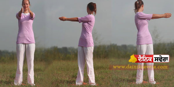 ਰੋਜ਼ ਕਰੋ ਕਟਿਚਕ੍ਰਾਸਨ, ਪੇਟ ਦੀ ਚਰਬੀ ਗਾਇਬ ਹੋਣ ਲੱਗੇਗੀ