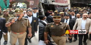 Varanasi court bomb threat