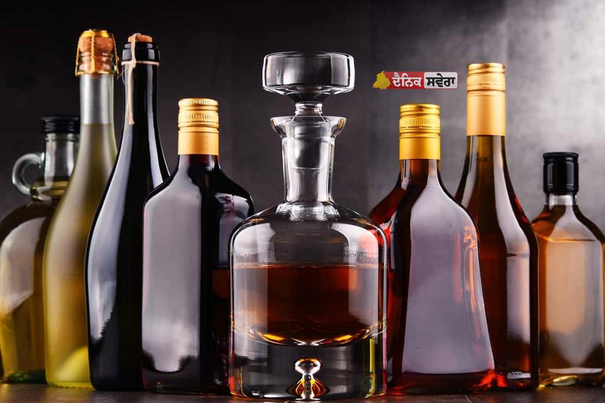 Expensive Liquor : ਪਿਆਕੜਾਂ ਨੂੰ ਲੱਗੇਗਾ ਵੱਡਾ ਝਟਕਾ ; ਸ਼ਰਾਬ ਦੀਆਂ ਕੀਮਤਾਂ &lsquo;ਚ 10% ਵਾਧਾ ਹੋਣ ਦੀ ਸੰਭਾਵਨਾ