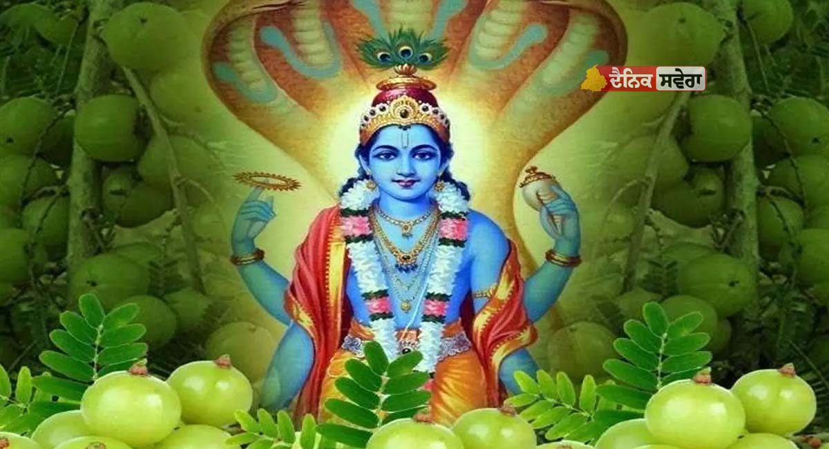 Amalaka Ekadashi : ਇਸ ਏਕਾਦਸ਼ੀ &lsquo;ਤੇ ਕਰੋ ਵਿਸ਼ੇਸ਼ ਉਪਾਅ ; ਪੀਲਾ ਚੰਦਨ ਤੇ ਸ਼ੰਖ ਨਾਲ ਬਦਲ ਸਕਦੀ ਤੁਹਾਡੀ ਕਿਸਮਤ !