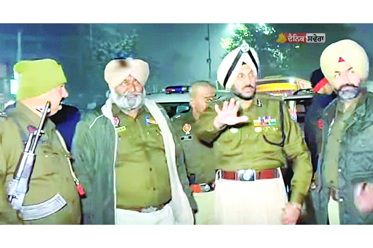 Citywide Blockade : ਗੁਰਦਾਸਪੁਰ ਅੱਤਵਾਦੀ ਹਮਲੇ ਤੋਂ ਬਾਅਦ ਅੰਮ੍ਰਿਤਸਰ ‘ਚ High Alert, ਸ਼ਹਿਰ ਵਿਆਪੀ ਨਾਕਾਬੰਦੀ