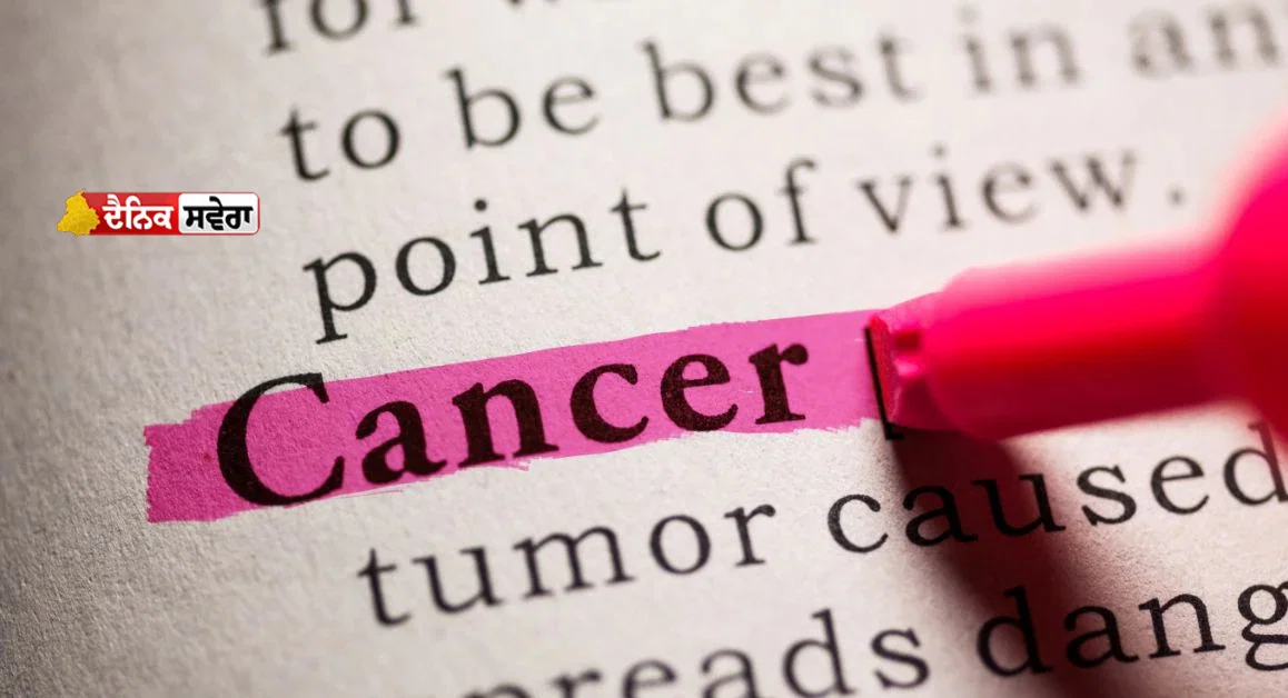 World Cancer Day : ਭਾਰਤ &lsquo;ਚ Silent Killer ਦੀ ਤਰ੍ਹਾਂ ਫੈਲ ਰਹੇ 5 ਤਰ੍ਹਾਂ ਦੇ ਕੈਂਸਰ ; ਨਜ਼ਰ-ਅੰਦਾਜ਼ੀ ਪੈ ਸਕਦੀ ਭਾਰੀ