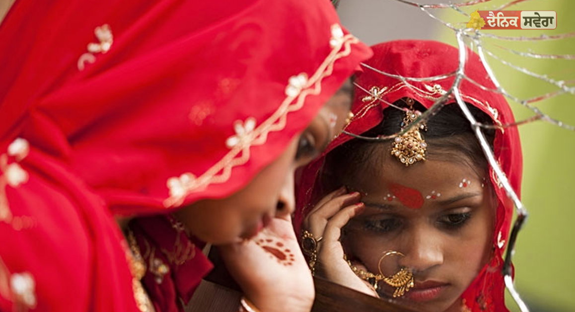 Child Marriage In Punjab : ਸਰਕਾਰ ਨੇ ਜਨਵਰੀ 2024 ਤੋਂ ਹੁਣ ਤਕ ਪੰਜਾਬ &lsquo;ਚ ਬਾਲ ਵਿਆਹ ਦੇ 111 ਮਾਮਲੇ ਰੋਕੇ