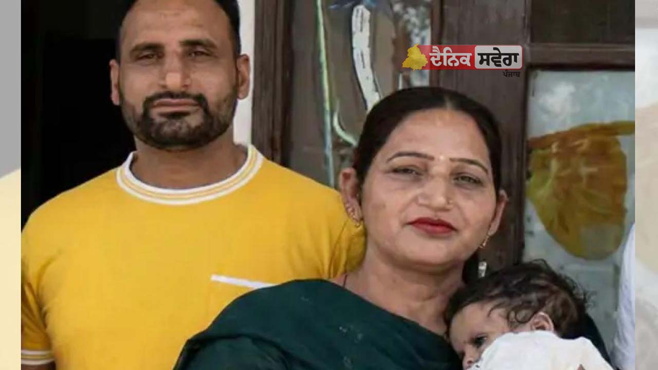 ਫਿਰੋਜ਼ਪੁਰ &lsquo;ਚ ਰੂਹ ਕੰਬਾਊ ਵਾਰਦਾਤ, ਕਬੱਡੀ ਖਿਡਾਰੀ ਨੇ ਪੁੱਤਰ-ਪਤਨੀ ਸਮੇਤ ਖੁਦ ਨੂੰ ਮਾਰੀ ਗੋਲੀ ; ਹਾਲਤ ਗੰਭੀਰ, DMC ਰੈਫਰ