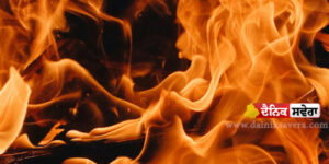 delhi-school-guard-room-fire