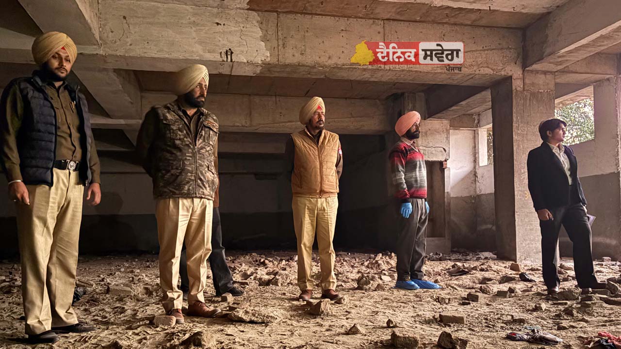 Crime In Punjab : ਬਠਿੰਡਾ ‘ਚ ਚੱਲੀਆਂ ਤਾਬੜਤੋੜ ਗੋਲੀਆਂ, ਲੁਟੇਰਿਆਂ ਦੇ ਐਨਕਾਊਂਟਰ ਦੌਰਾਨ ਇਕ ਬਦਮਾਸ਼ ਨੂੰ ਲੱਗੀ ਗੋਲੀ
