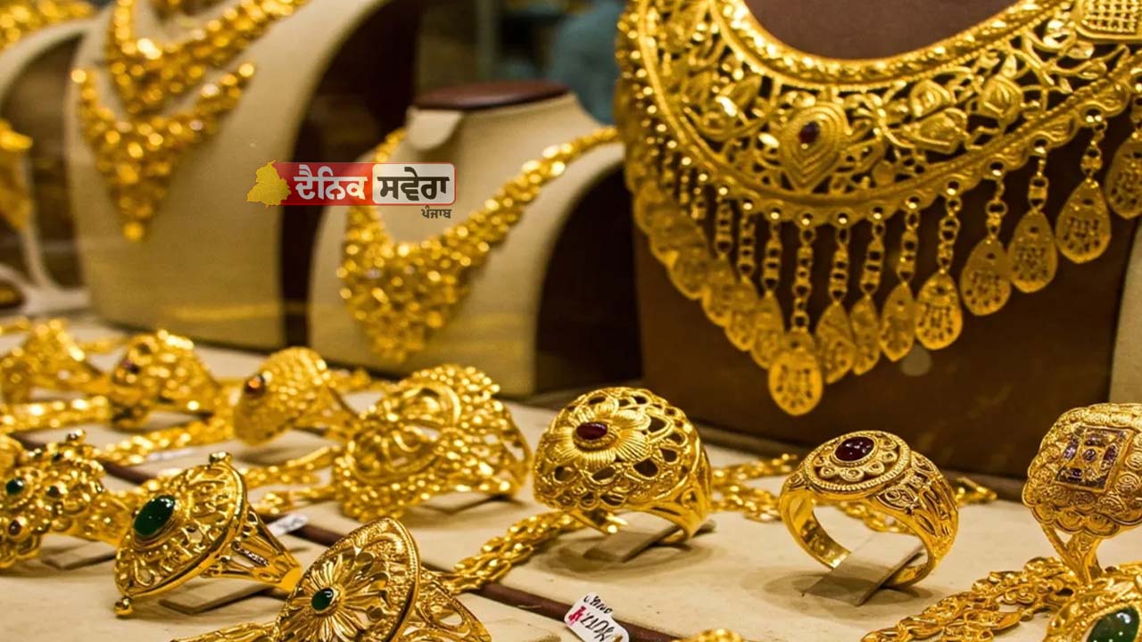 Gold and Silver Latest price : ਸੋਨੇ ਤੇ ਚਾਂਦੀ ਦੀਆਂ ਕੀਮਤਾਂ ‘ਚ ਗਿਰਾਵਟ ਜਾਰੀ, ਅੱਜ ਵੀ ਡਿੱਗੇ ਰੇਟ ; ਜਾਣੋ ਨਵੇਂ ਭਾਅ